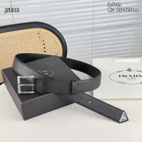$60.00 USD Prada AAA Quality Belts For Unisex #1365823