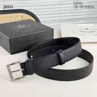 $60.00 USD Prada AAA Quality Belts For Unisex #1365823