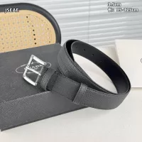 $60.00 USD Prada AAA Quality Belts For Unisex #1365824