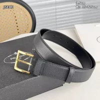 $60.00 USD Prada AAA Quality Belts For Unisex #1365825