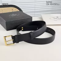$60.00 USD Prada AAA Quality Belts For Unisex #1365825