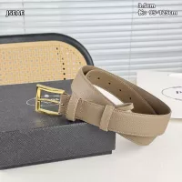 $60.00 USD Prada AAA Quality Belts For Unisex #1365826