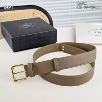 $60.00 USD Prada AAA Quality Belts For Unisex #1365826