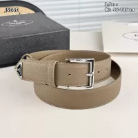 $60.00 USD Prada AAA Quality Belts For Unisex #1365827