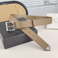 $60.00 USD Prada AAA Quality Belts For Unisex #1365828