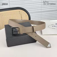 $60.00 USD Prada AAA Quality Belts For Unisex #1365829