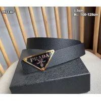 $64.00 USD Prada AAA Quality Belts For Men #1365831