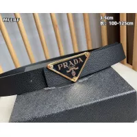 $64.00 USD Prada AAA Quality Belts For Men #1365831
