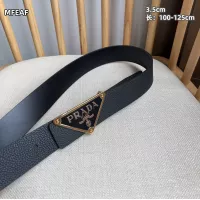 $64.00 USD Prada AAA Quality Belts For Men #1365831