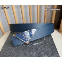 $64.00 USD Prada AAA Quality Belts For Men #1365833