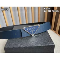 $64.00 USD Prada AAA Quality Belts For Men #1365833