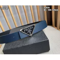 $64.00 USD Prada AAA Quality Belts For Men #1365834