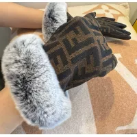 $42.00 USD Fendi Gloves For Women #1365835