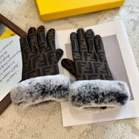 $42.00 USD Fendi Gloves For Women #1365835