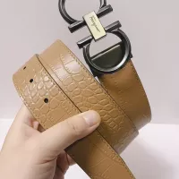 $56.00 USD Salvatore Ferragamo AAA Quality Belts For Men #1365838