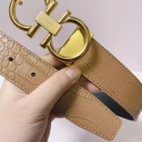 $56.00 USD Salvatore Ferragamo AAA Quality Belts For Men #1365839
