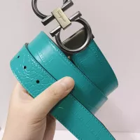 $56.00 USD Salvatore Ferragamo AAA Quality Belts For Men #1365840