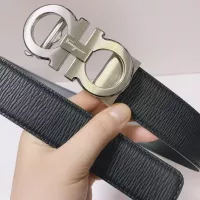 $60.00 USD Salvatore Ferragamo AAA Quality Belts For Men #1365851