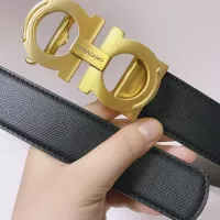 $60.00 USD Salvatore Ferragamo AAA Quality Belts For Men #1365854