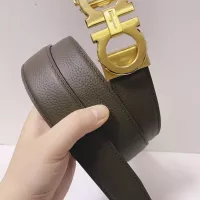 $60.00 USD Salvatore Ferragamo AAA Quality Belts For Men #1365855