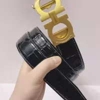 $60.00 USD Salvatore Ferragamo AAA Quality Belts For Men #1365858