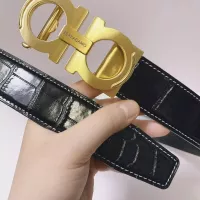 $60.00 USD Salvatore Ferragamo AAA Quality Belts For Men #1365858