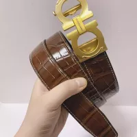 $60.00 USD Salvatore Ferragamo AAA Quality Belts For Men #1365862