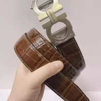 $60.00 USD Salvatore Ferragamo AAA Quality Belts For Men #1365863