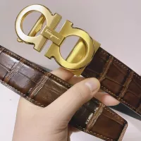 $60.00 USD Salvatore Ferragamo AAA Quality Belts For Men #1365864