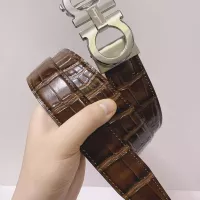 $60.00 USD Salvatore Ferragamo AAA Quality Belts For Men #1365865