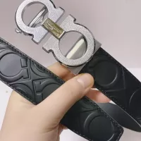 $60.00 USD Salvatore Ferragamo AAA Quality Belts For Men #1365867