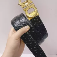 $60.00 USD Salvatore Ferragamo AAA Quality Belts For Men #1365868