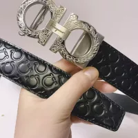 $60.00 USD Salvatore Ferragamo AAA Quality Belts For Men #1365869