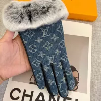 $48.00 USD Louis Vuitton LV Gloves #1365873