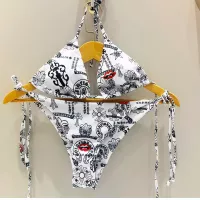 $38.00 USD Chrome Hearts Bathing Suits For Women #1365905