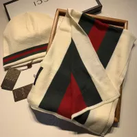 $48.00 USD Gucci Hat and Scarf Set #1365914