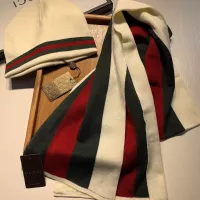 $48.00 USD Gucci Hat and Scarf Set #1365914