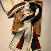 $48.00 USD Gucci Hat and Scarf Set #1365914