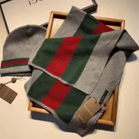 $48.00 USD Gucci Hat and Scarf Set #1365915