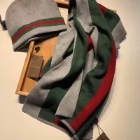 $48.00 USD Gucci Hat and Scarf Set #1365915
