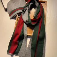 $48.00 USD Gucci Hat and Scarf Set #1365915