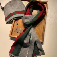 $48.00 USD Gucci Hat and Scarf Set #1365915