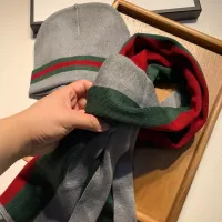 $48.00 USD Gucci Hat and Scarf Set #1365915