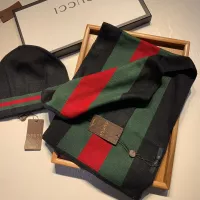 $48.00 USD Gucci Hat and Scarf Set #1365916