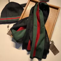 $48.00 USD Gucci Hat and Scarf Set #1365916