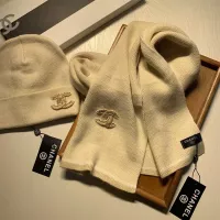 $52.00 USD Chanel Hat and Scarf Set #1365917