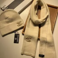 $52.00 USD Chanel Hat and Scarf Set #1365917