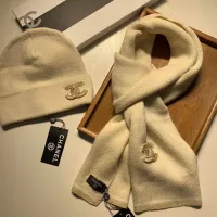 $52.00 USD Chanel Hat and Scarf Set #1365917