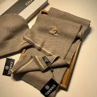 $52.00 USD Chanel Hat and Scarf Set #1365918