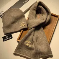 $52.00 USD Chanel Hat and Scarf Set #1365918